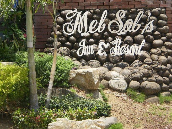 Melsol Hotel Bantay Exterior photo