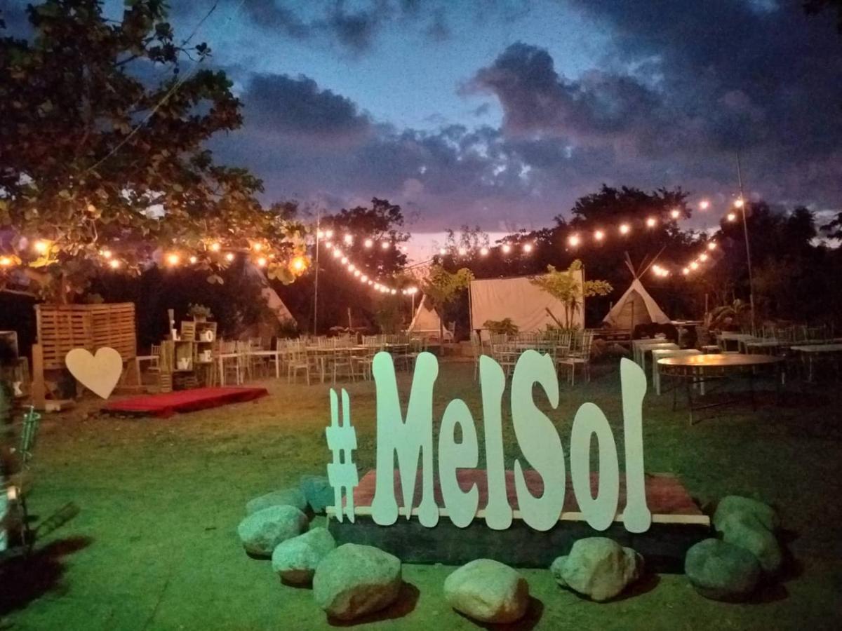 Melsol Hotel Bantay Exterior photo