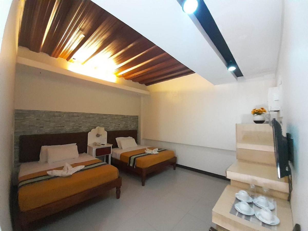 Melsol Hotel Bantay Exterior photo
