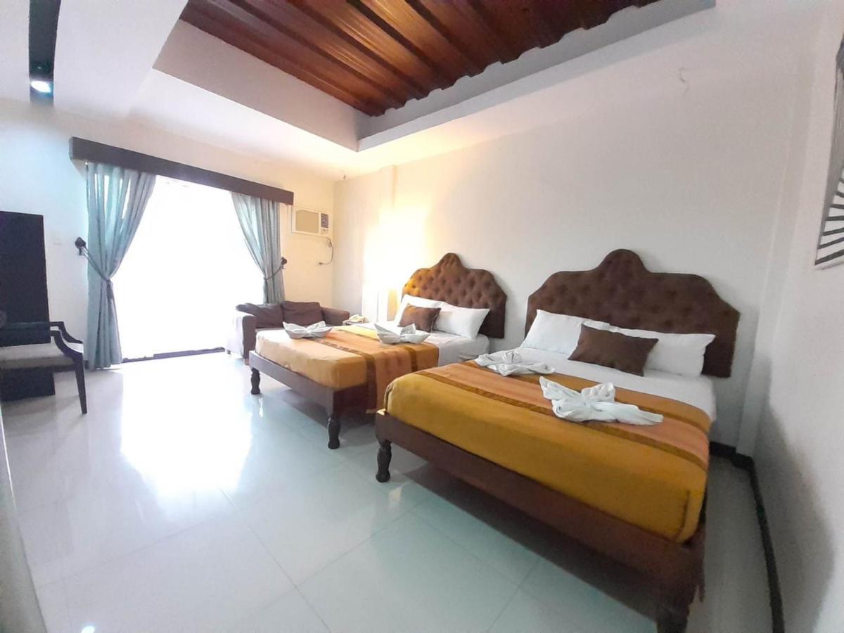 Melsol Hotel Bantay Exterior photo