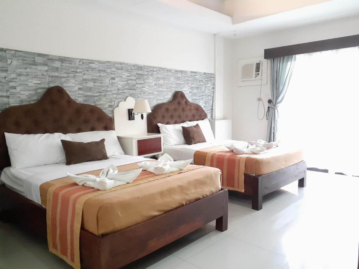 Melsol Hotel Bantay Exterior photo